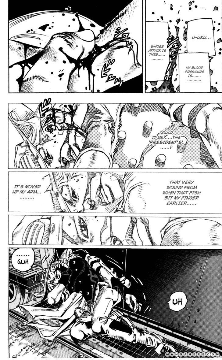 Steel Ball Run 79