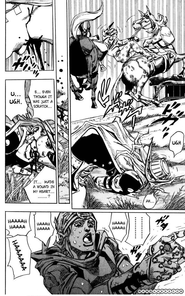 Steel Ball Run 79