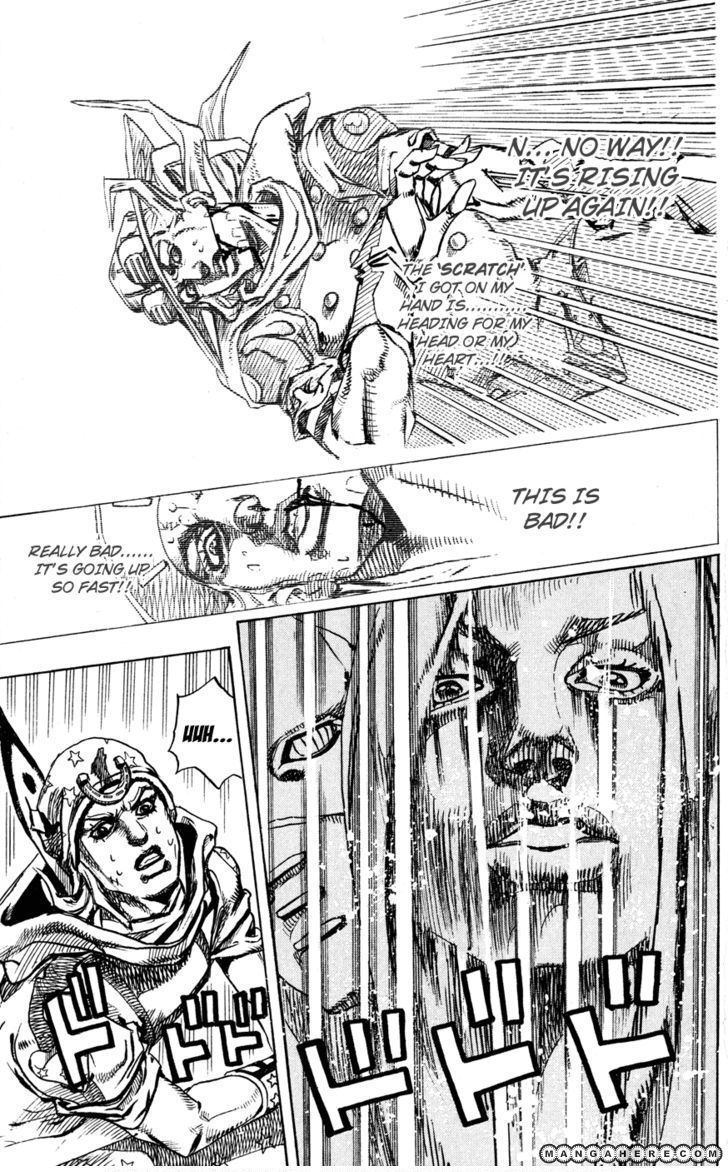 Steel Ball Run 79