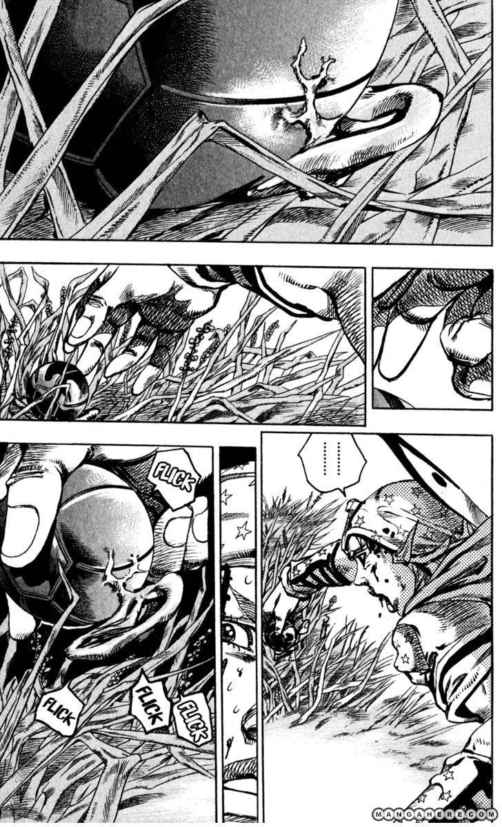 Steel Ball Run 81