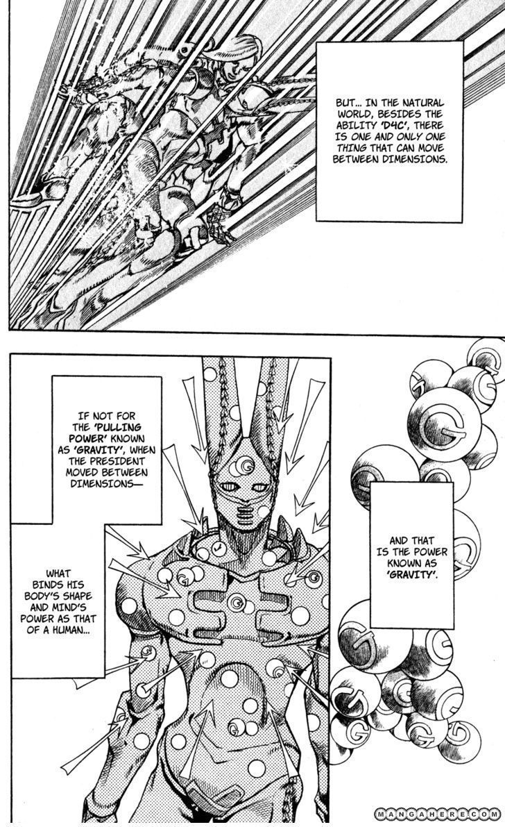 Steel Ball Run 81