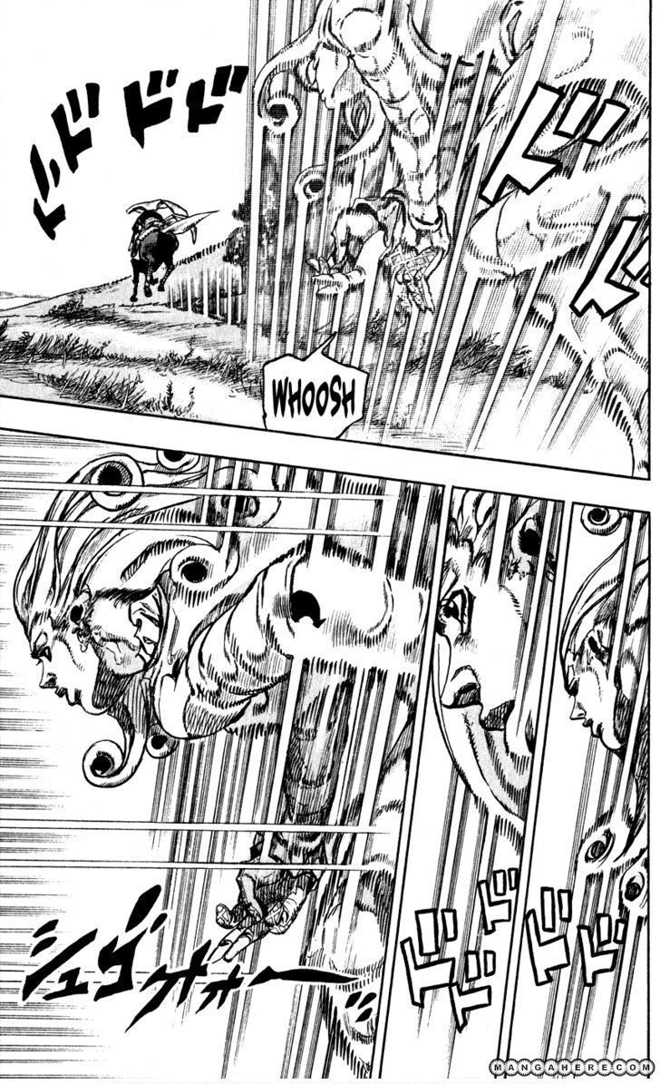 Steel Ball Run 81