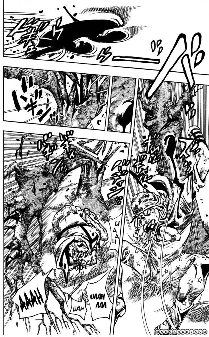 Steel Ball Run 81