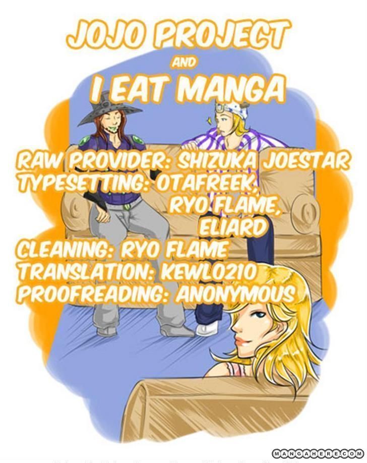 Steel Ball Run 82