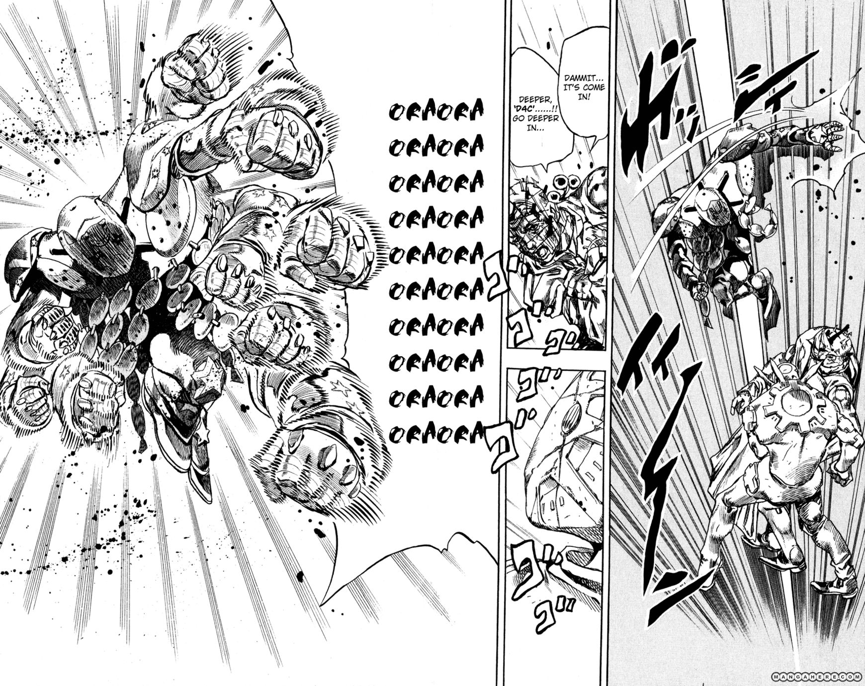 Steel Ball Run 86