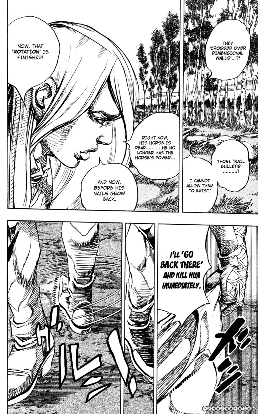 Steel Ball Run 86