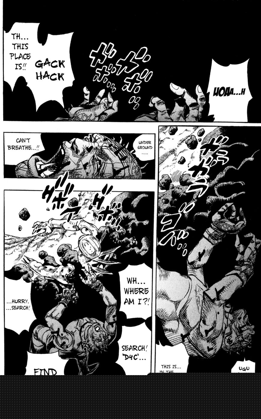 Steel Ball Run 86