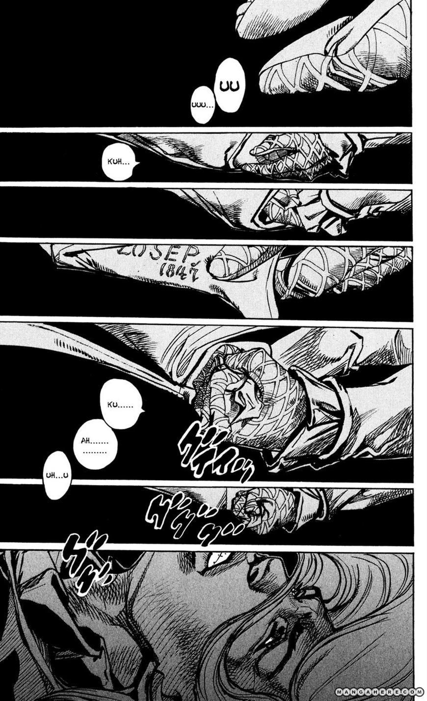 Steel Ball Run 87