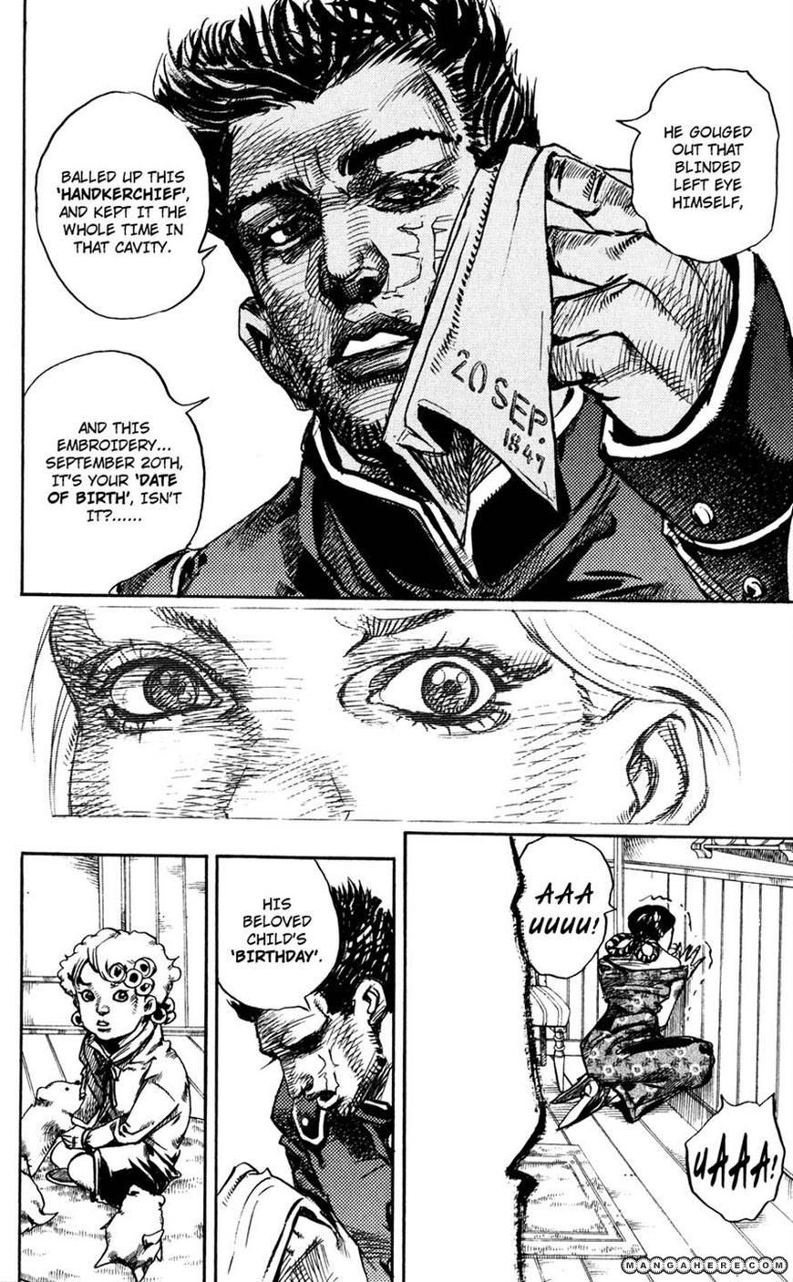 Steel Ball Run 87