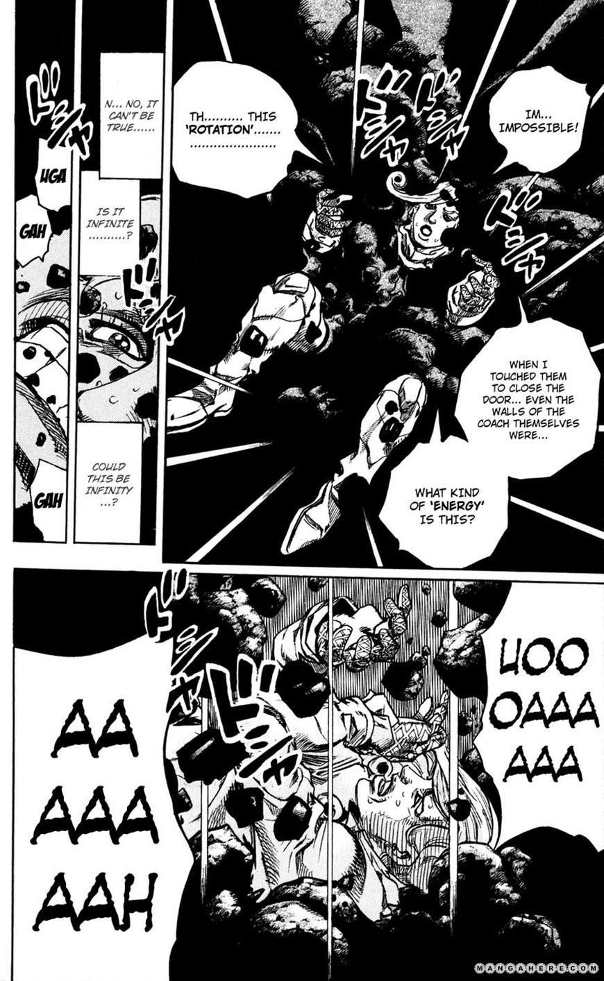 Steel Ball Run 87