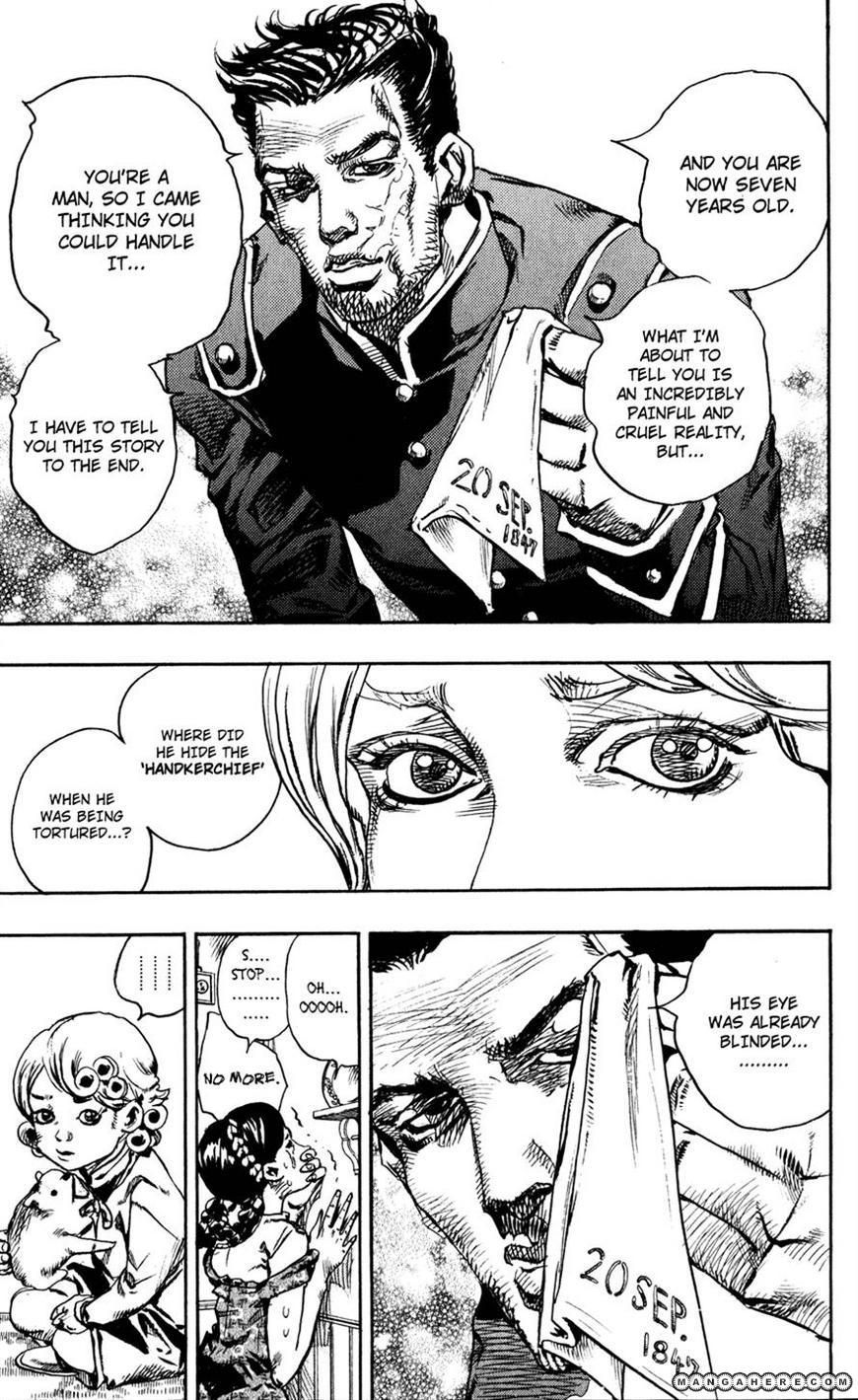 Steel Ball Run 87