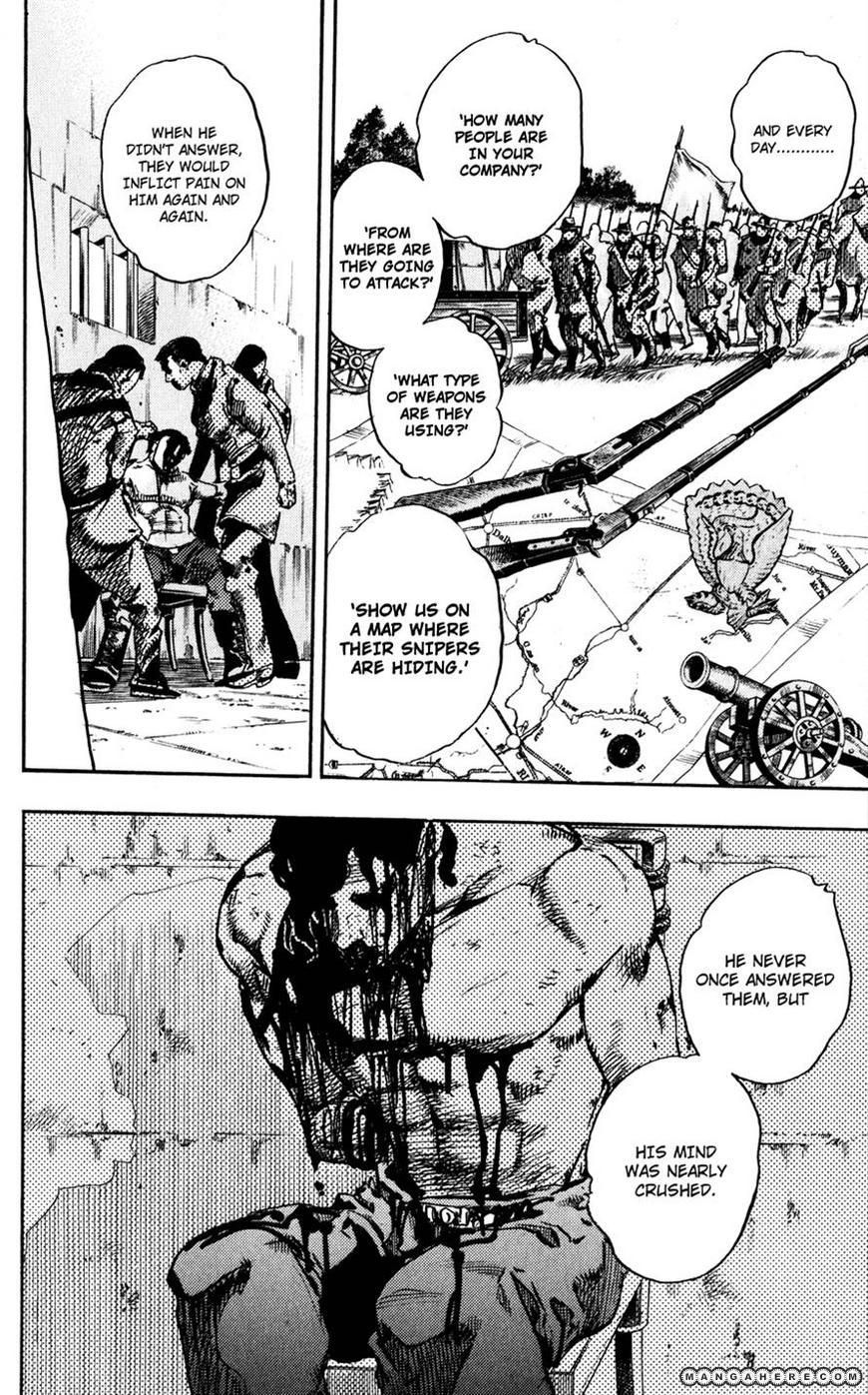 Steel Ball Run 87