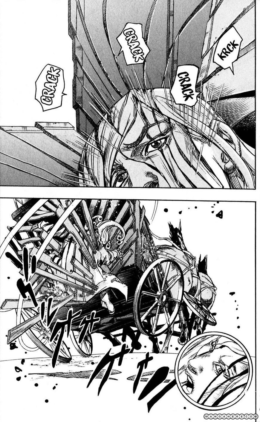 Steel Ball Run 87