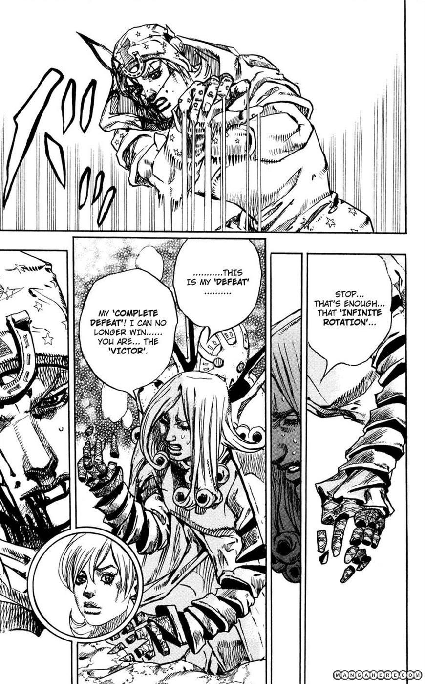 Steel Ball Run 87