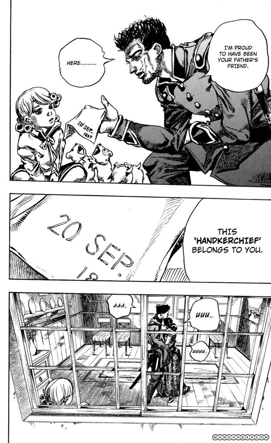 Steel Ball Run 87