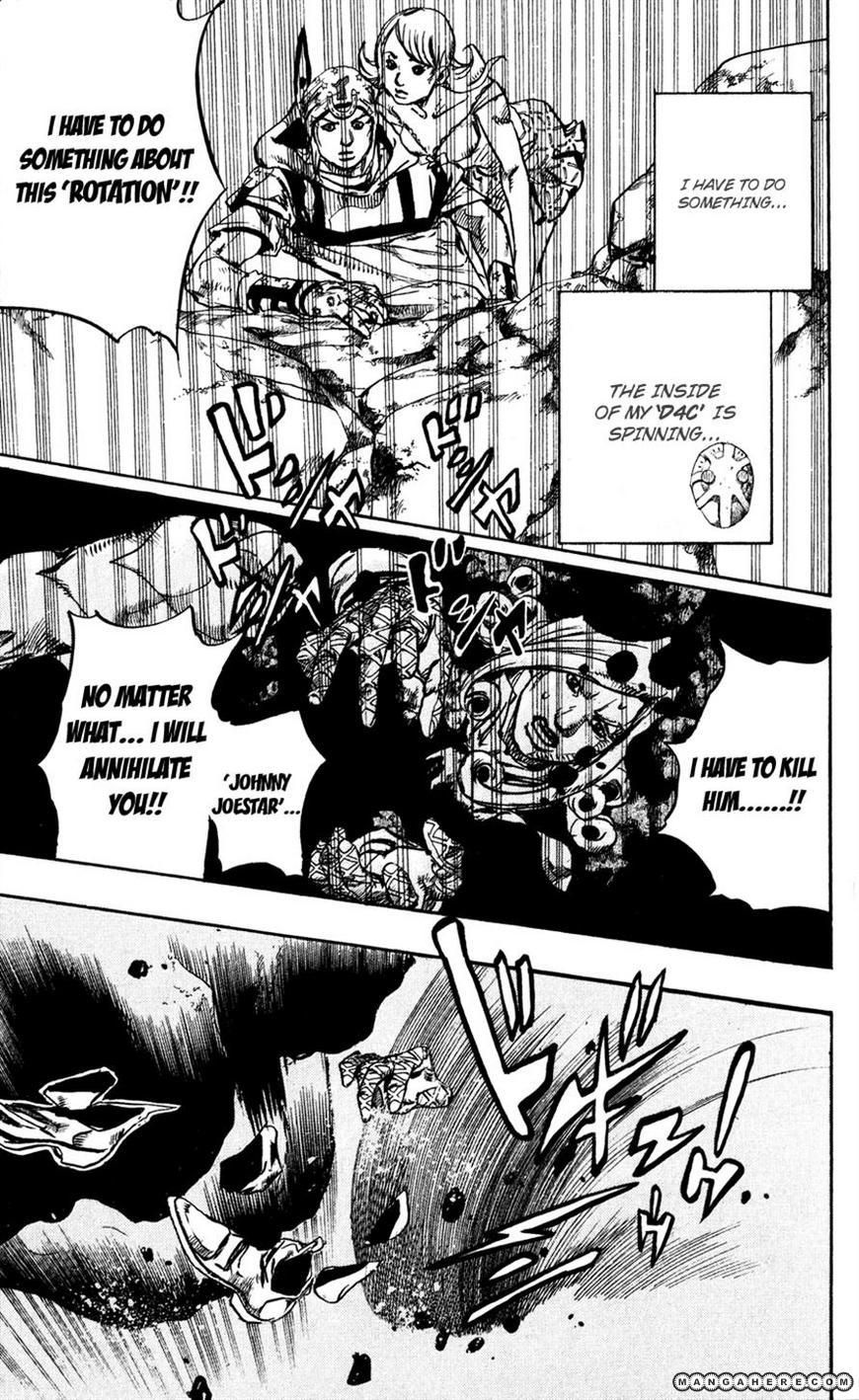 Steel Ball Run 87