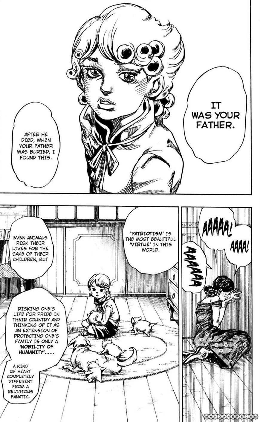 Steel Ball Run 87