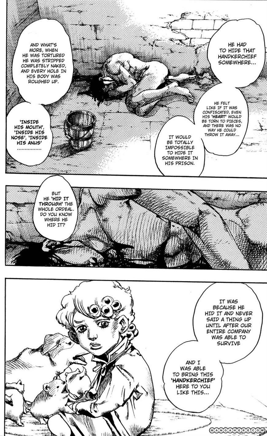 Steel Ball Run 87
