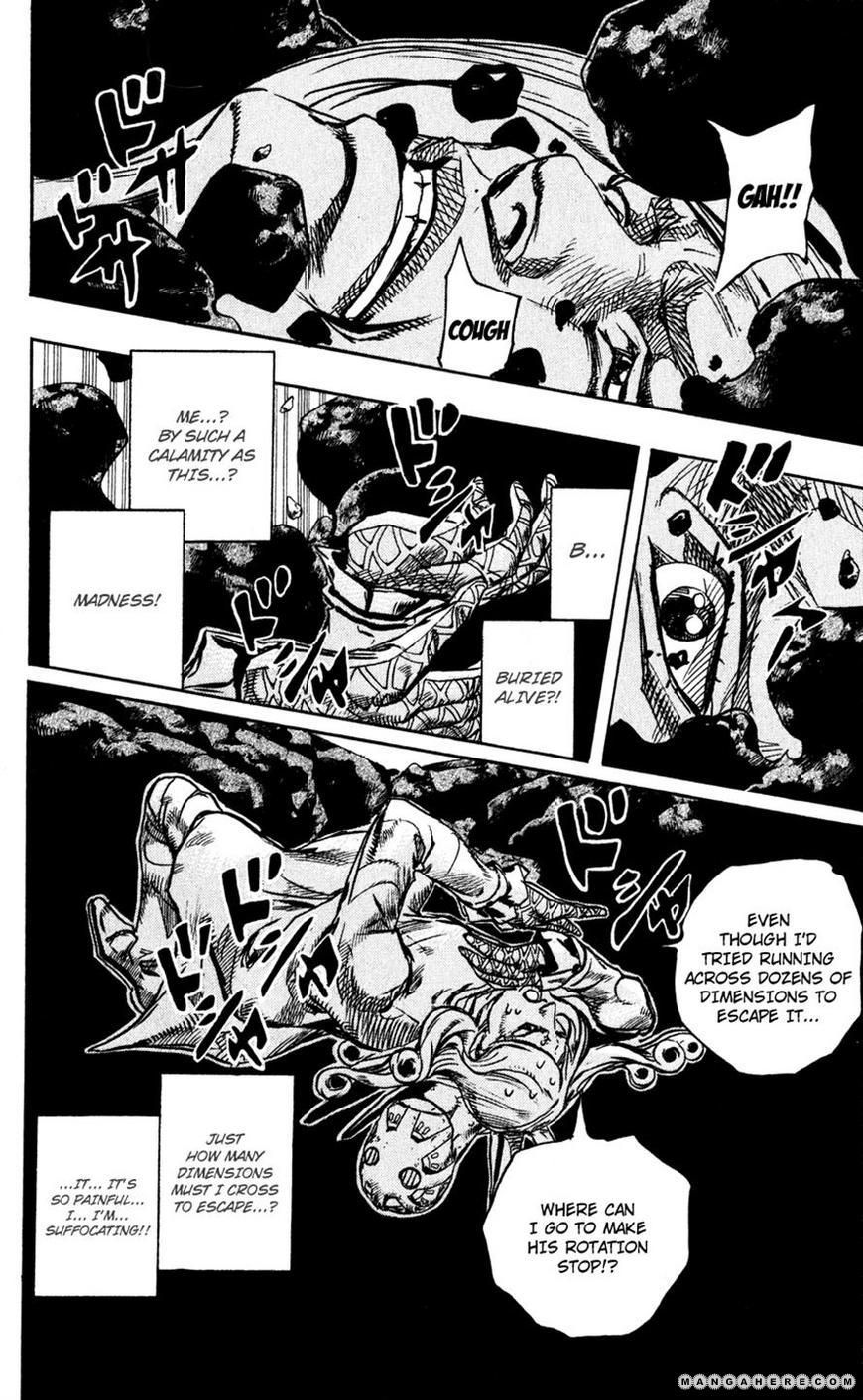 Steel Ball Run 87