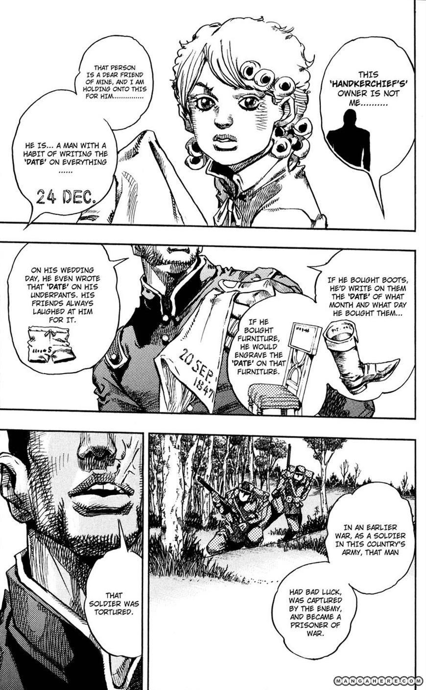 Steel Ball Run 87