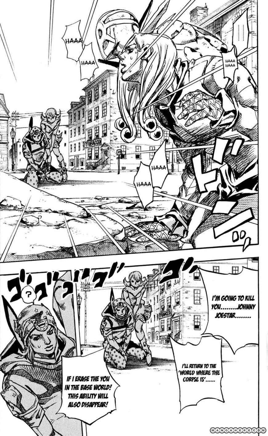 Steel Ball Run 87