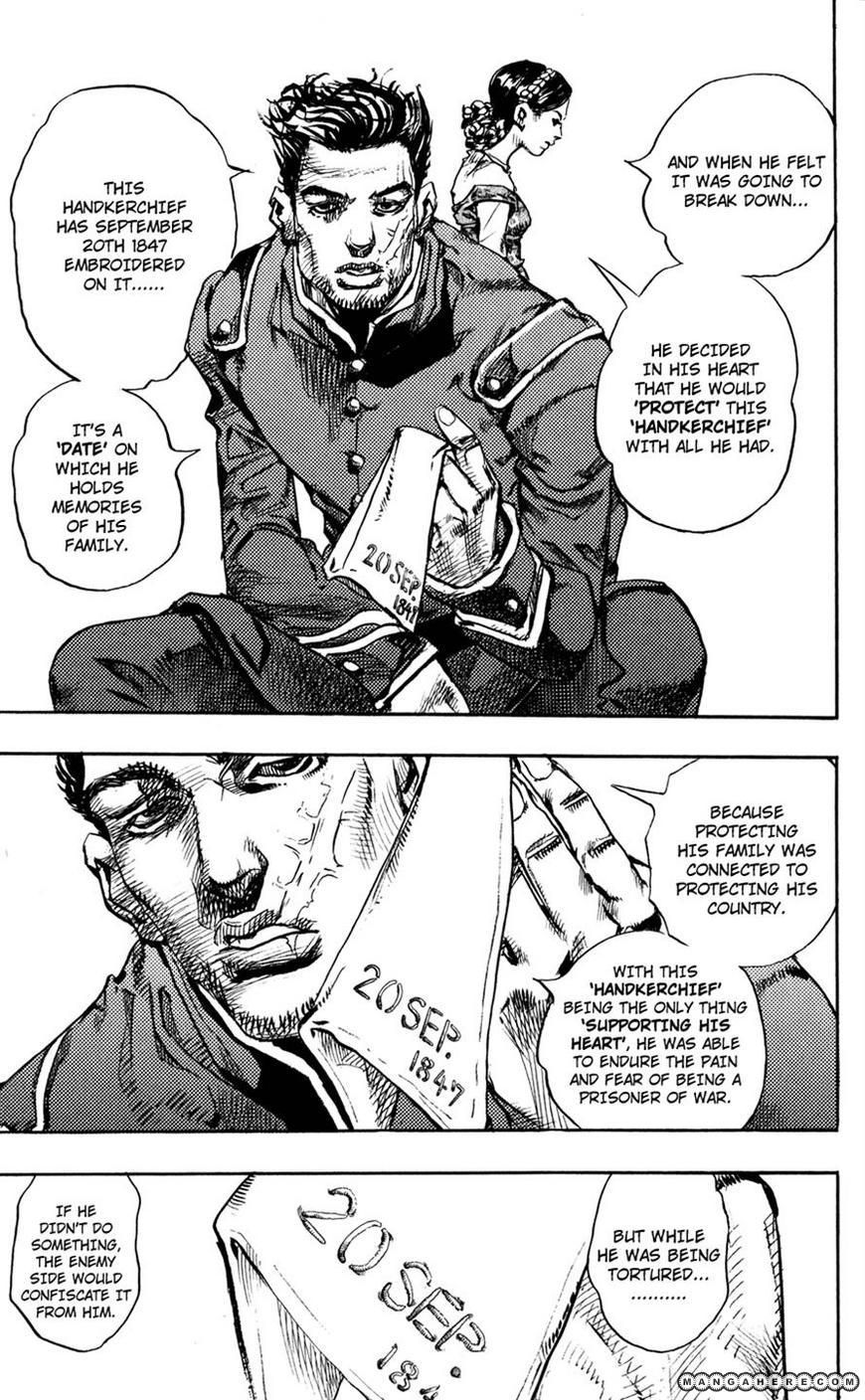 Steel Ball Run 87