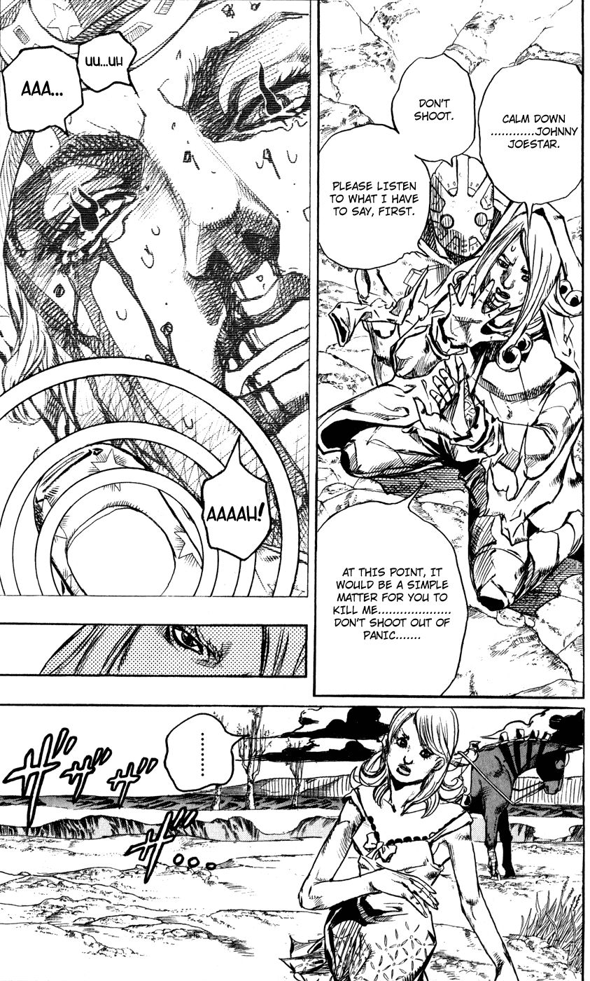 Steel Ball Run 88