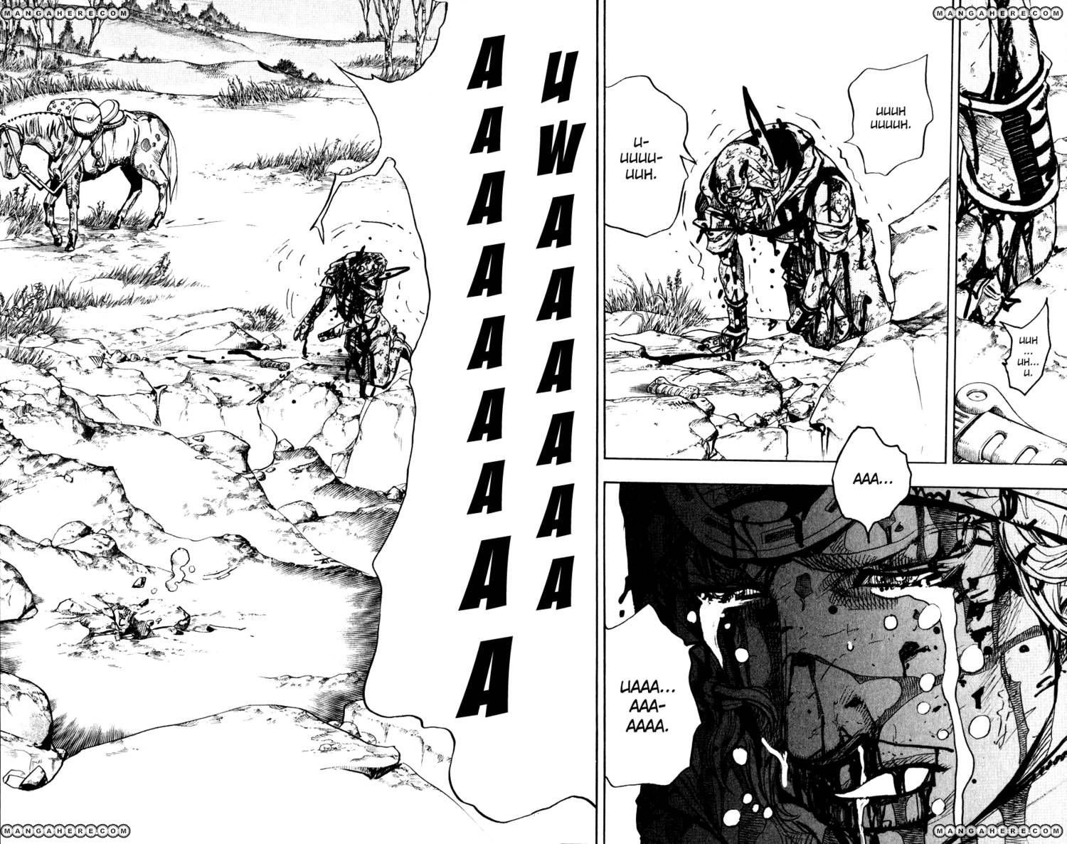 Steel Ball Run 89