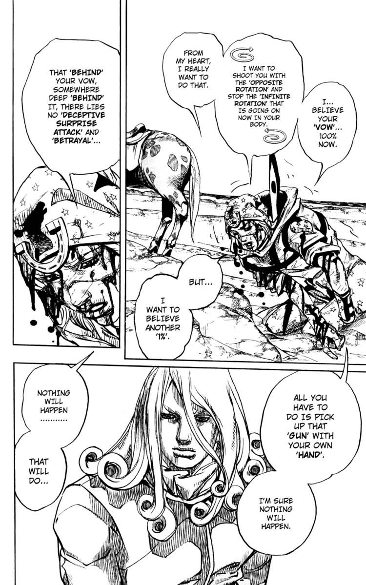 Steel Ball Run 89