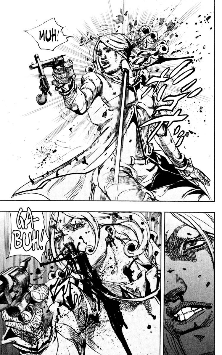 Steel Ball Run 89