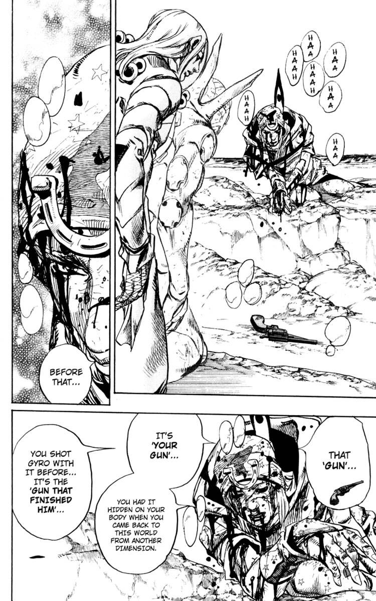 Steel Ball Run 89