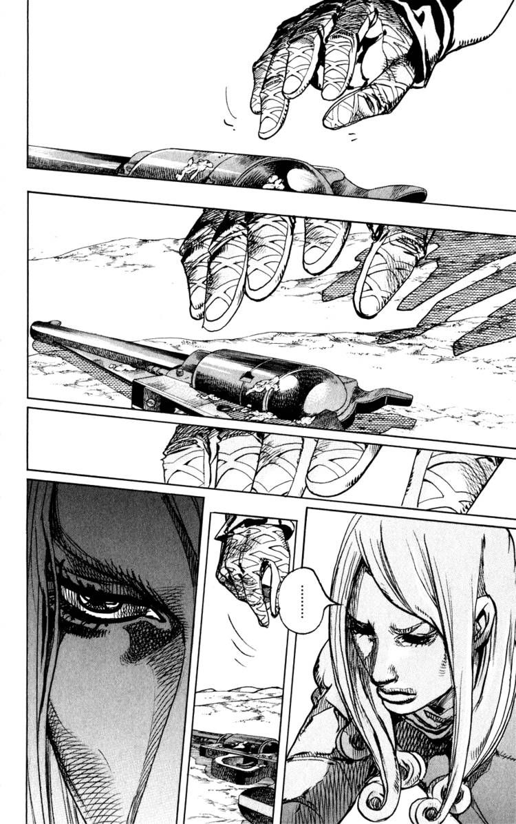 Steel Ball Run 89