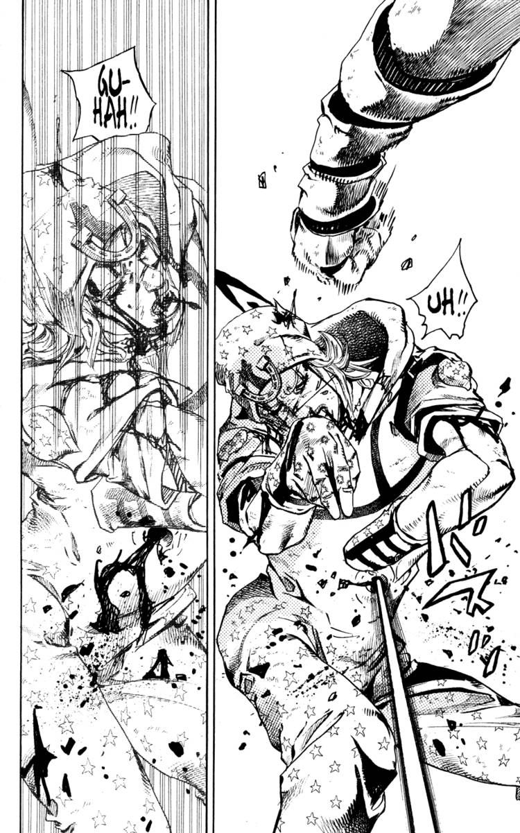 Steel Ball Run 89