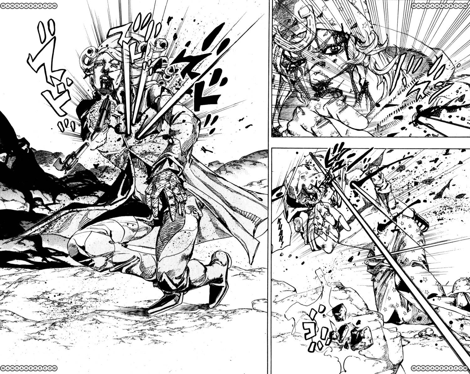 Steel Ball Run 89