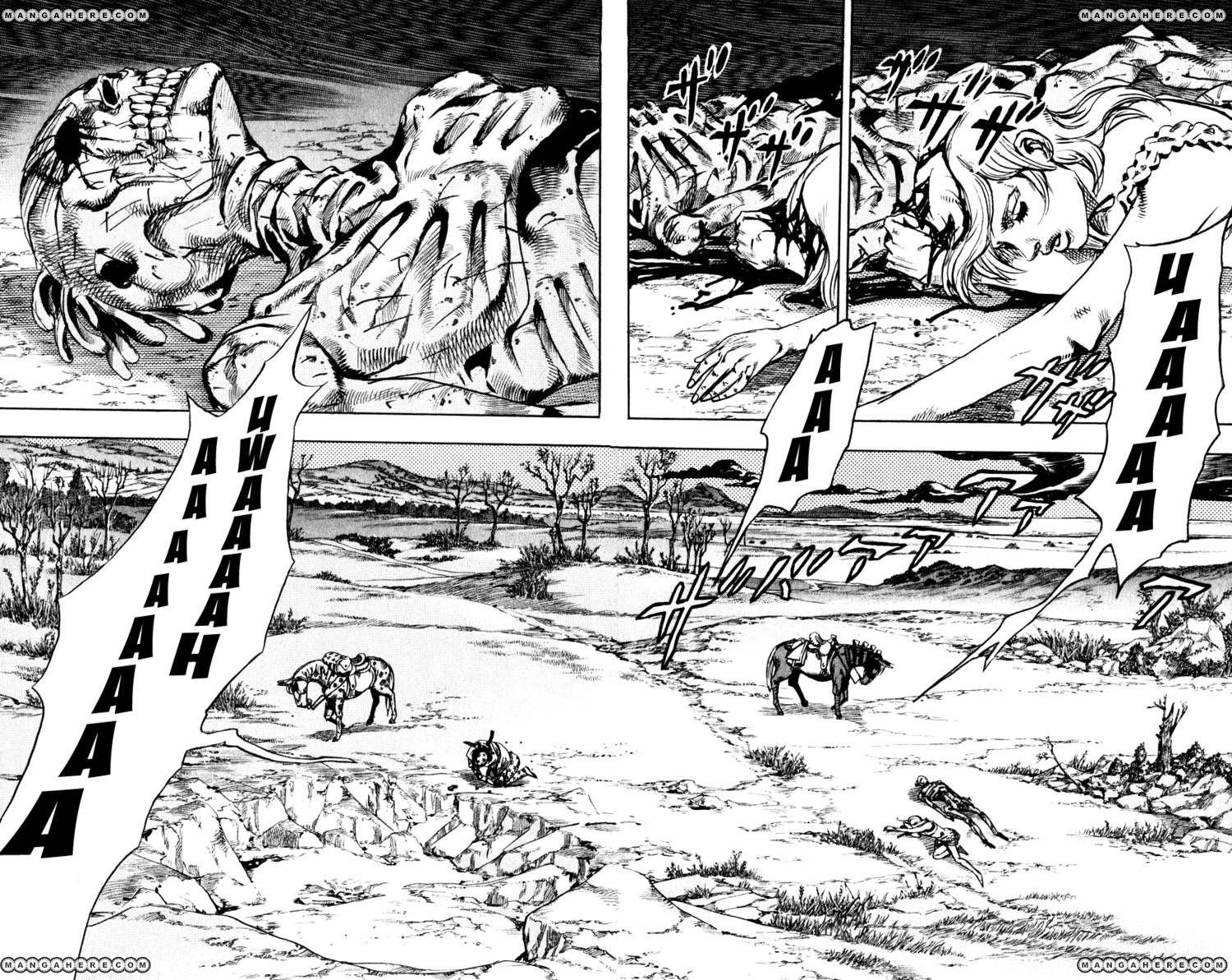 Steel Ball Run 89