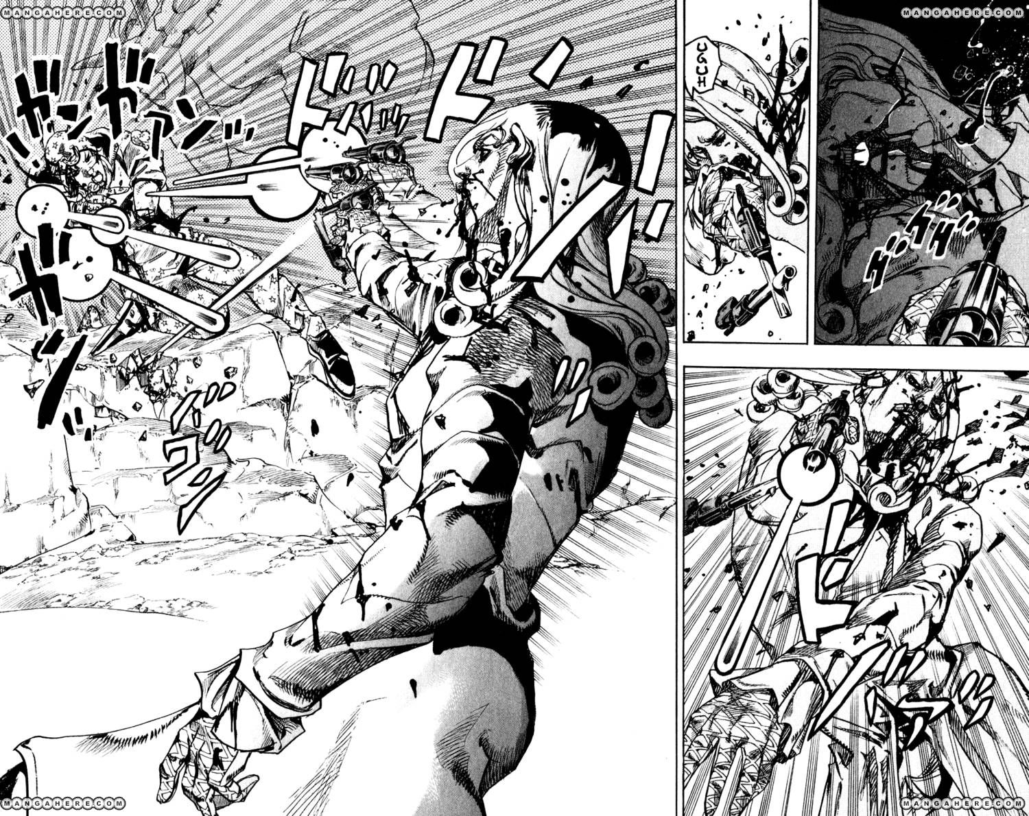 Steel Ball Run 89