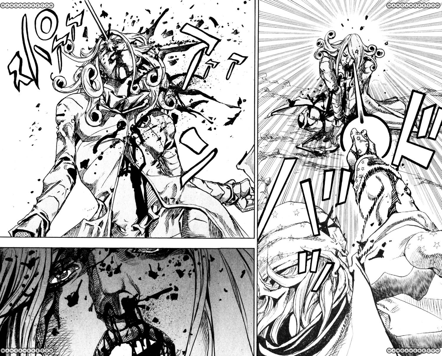 Steel Ball Run 89
