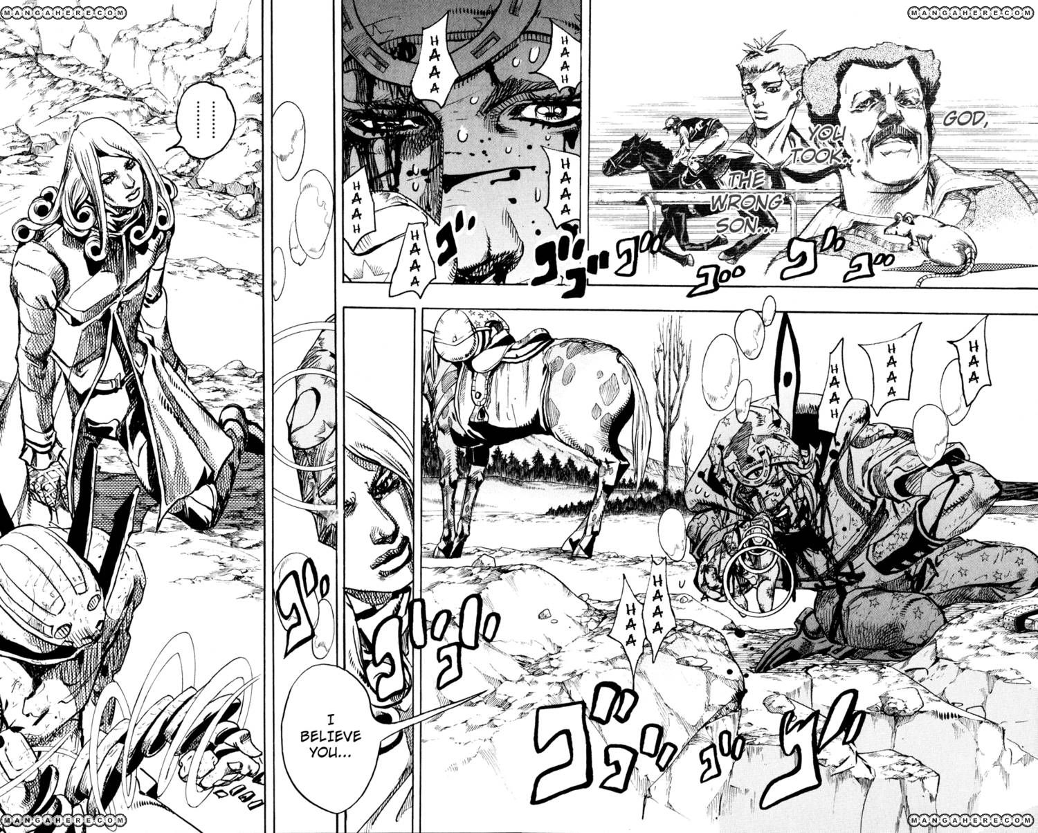 Steel Ball Run 89