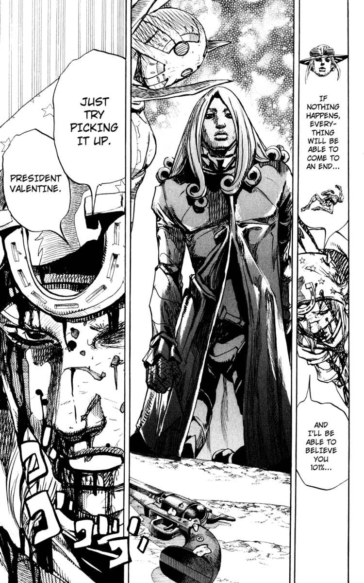 Steel Ball Run 89