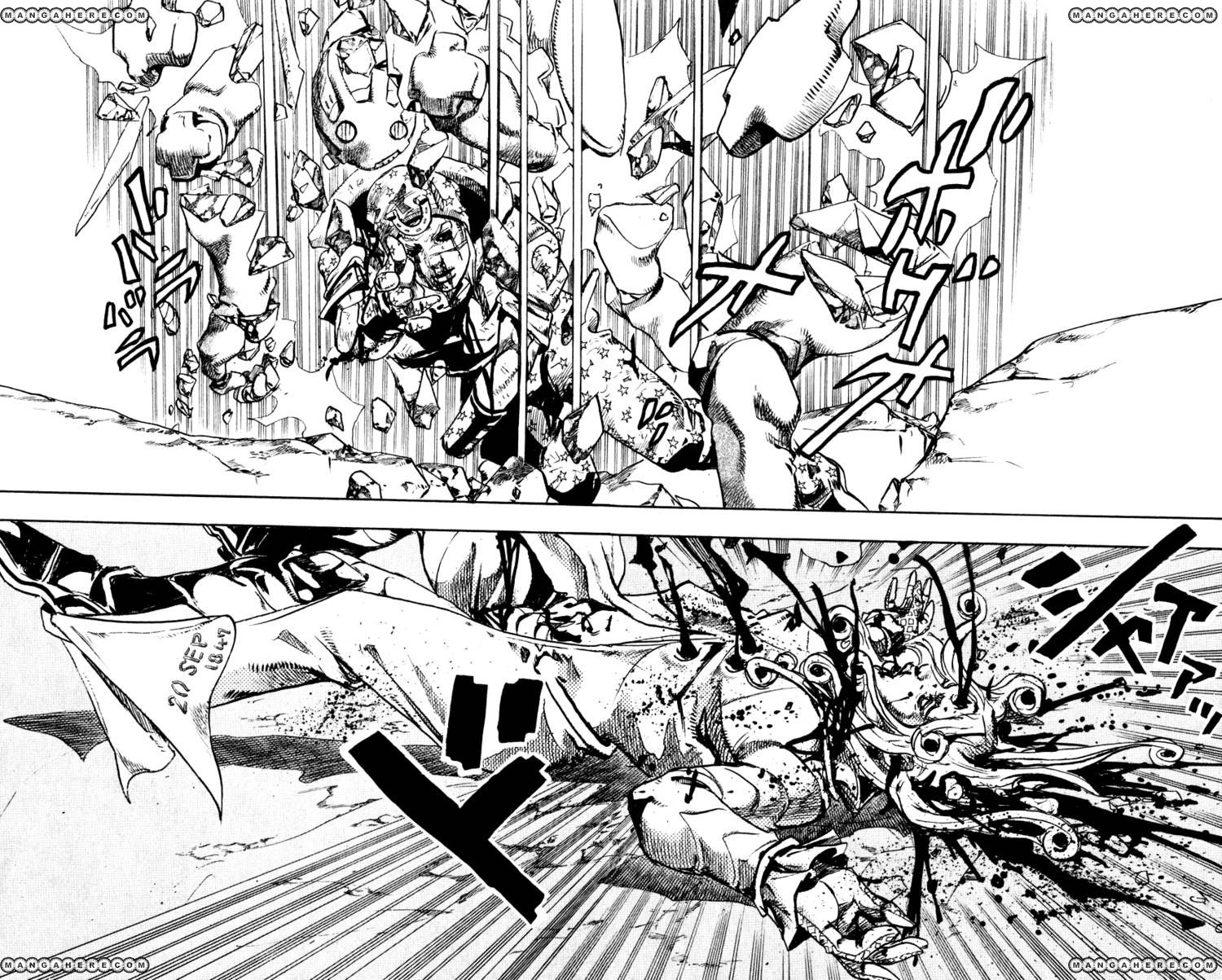 Steel Ball Run 89