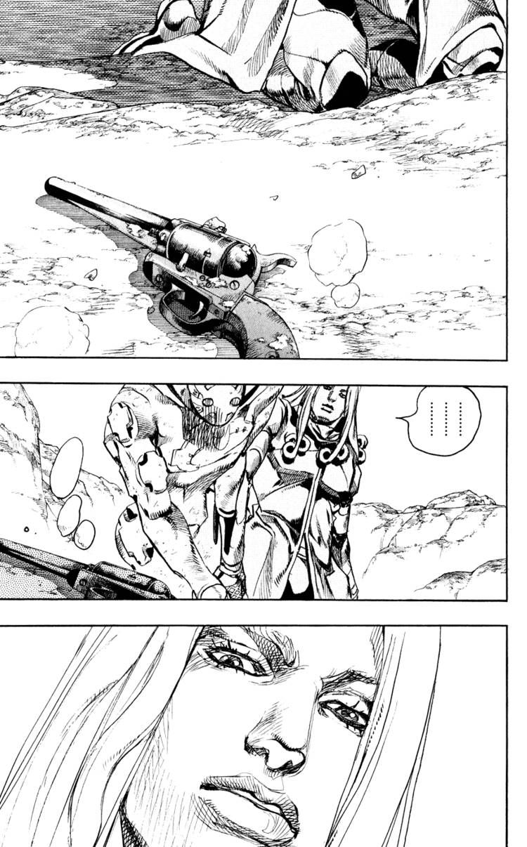 Steel Ball Run 89