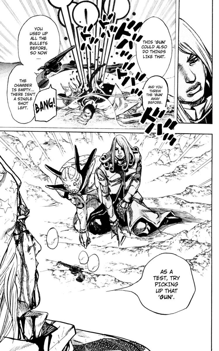 Steel Ball Run 89