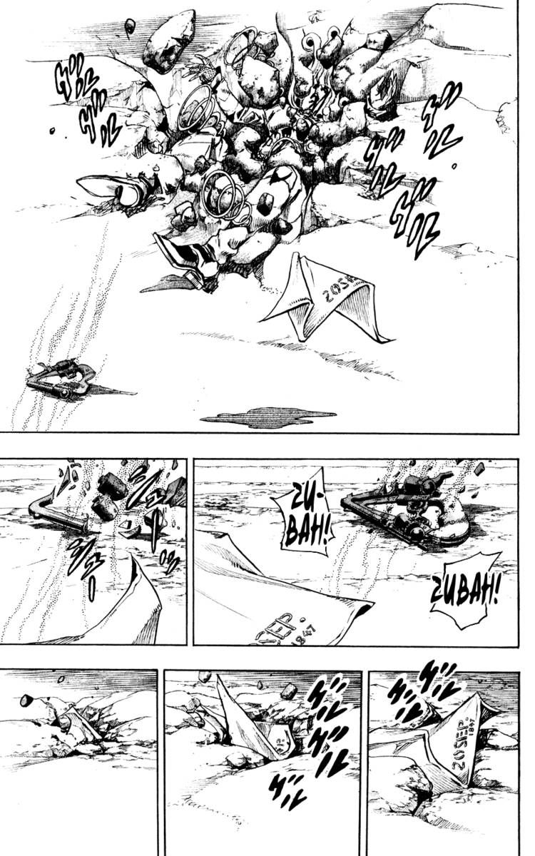 Steel Ball Run 89