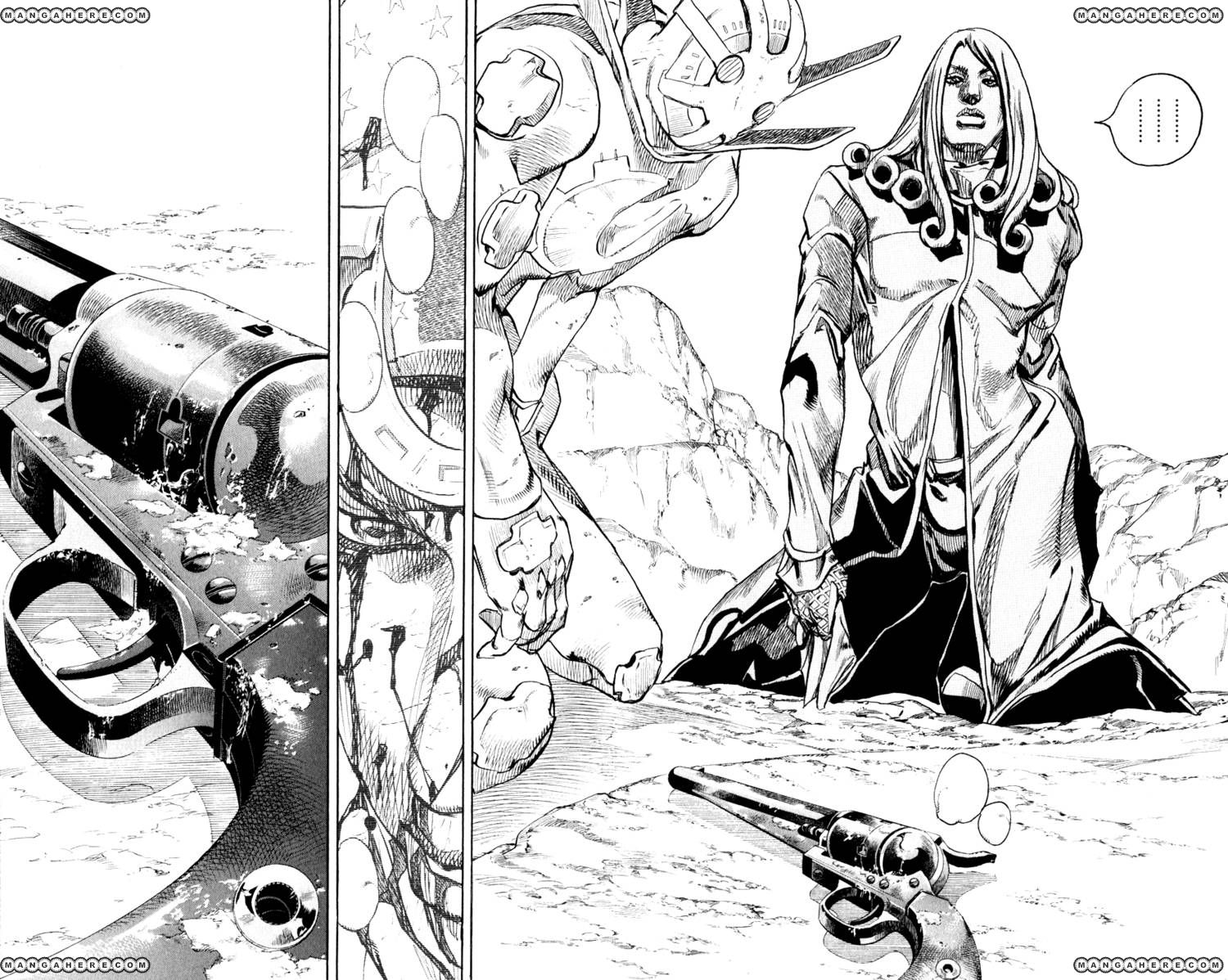 Steel Ball Run 89