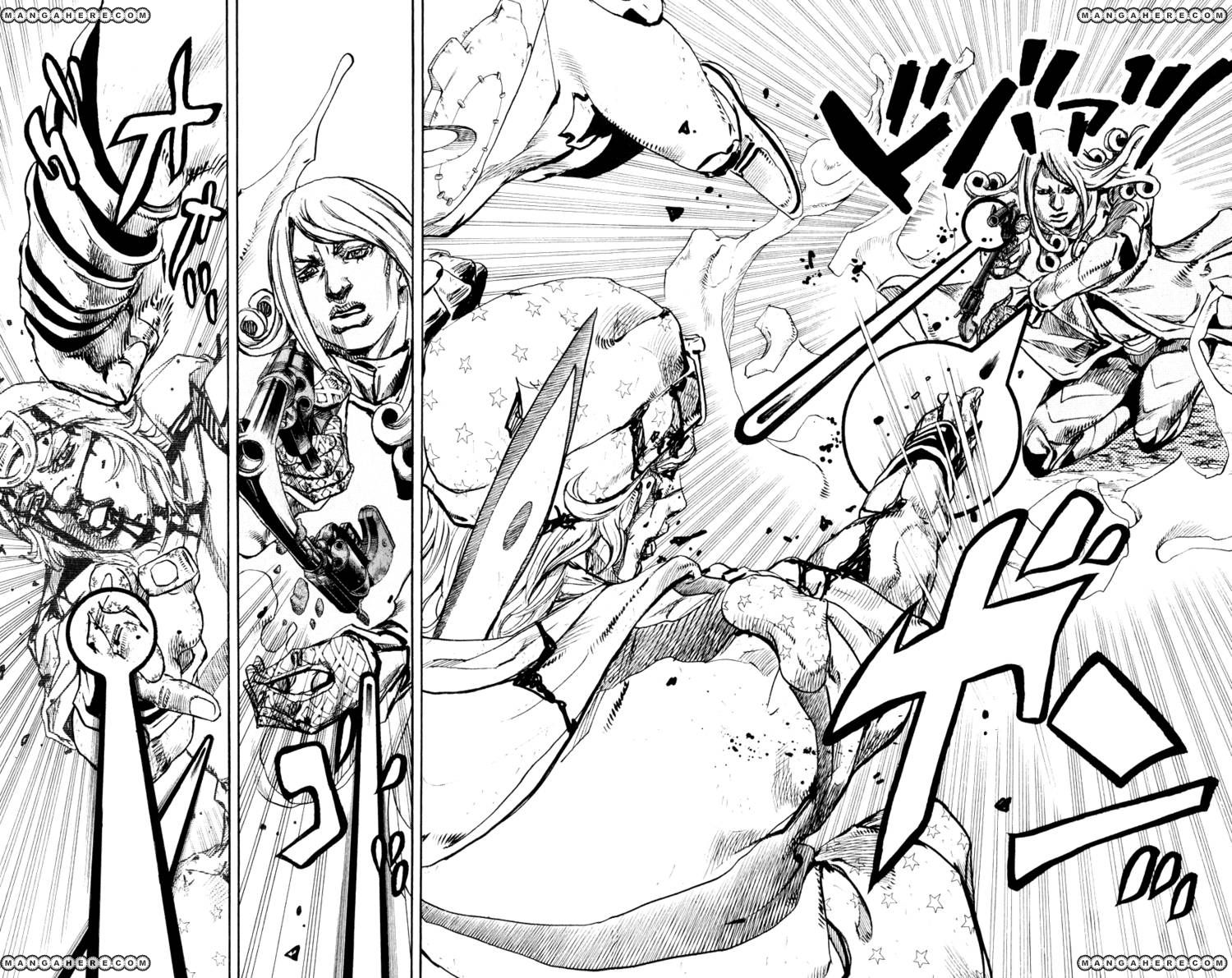 Steel Ball Run 89