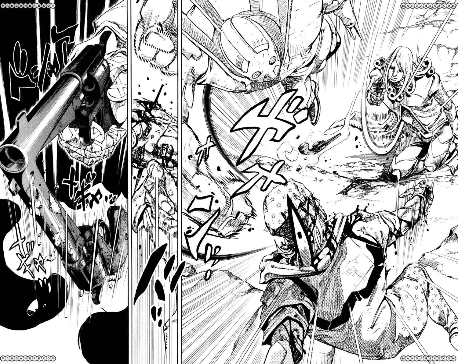 Steel Ball Run 89