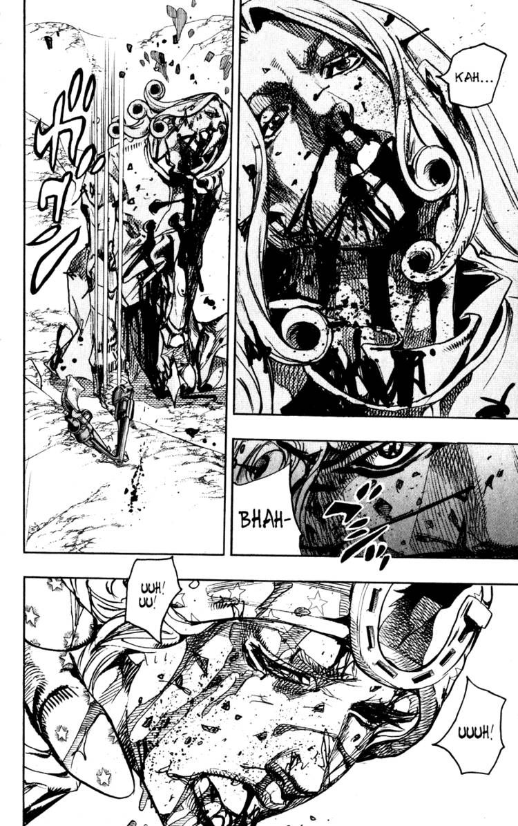 Steel Ball Run 89