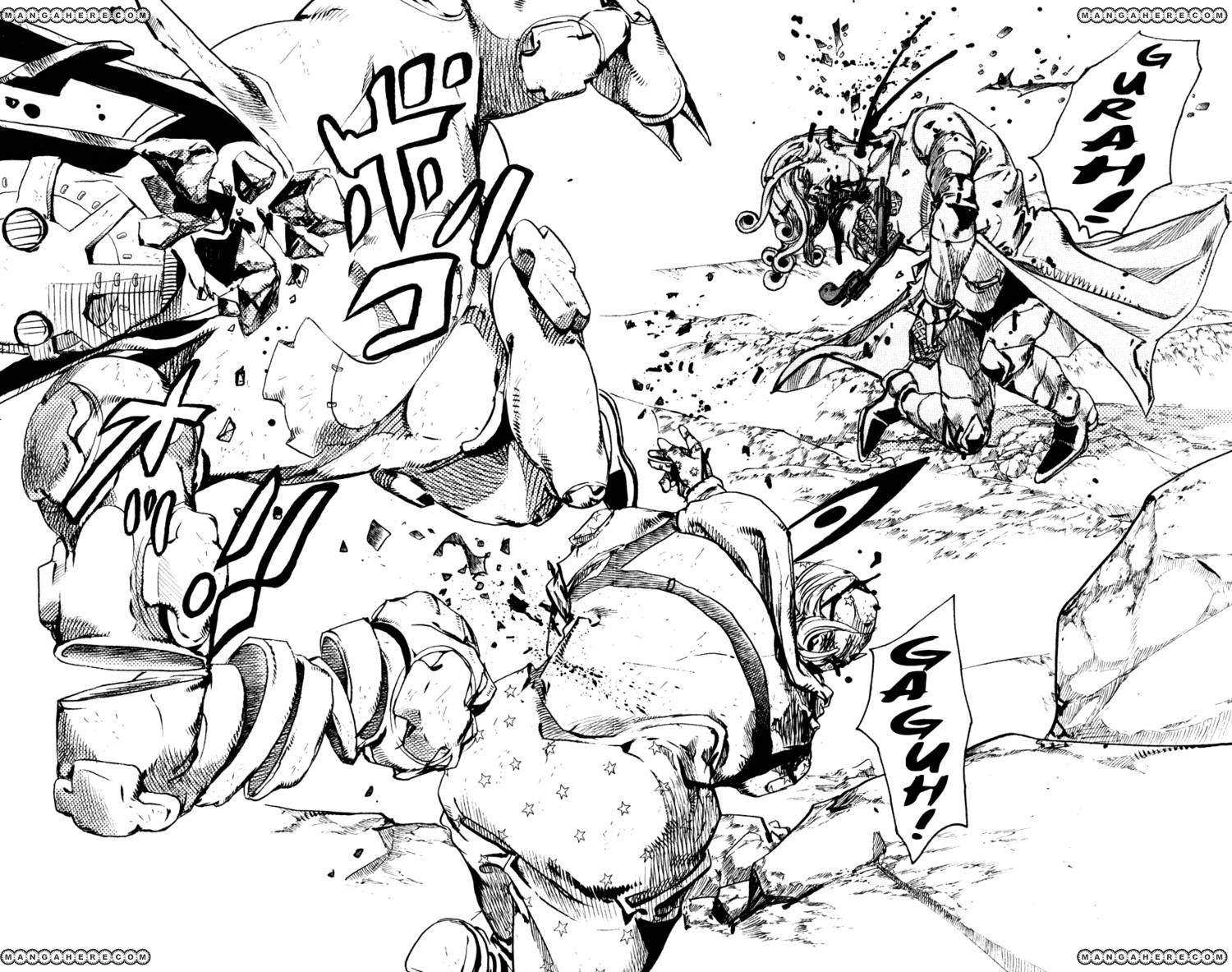 Steel Ball Run 89