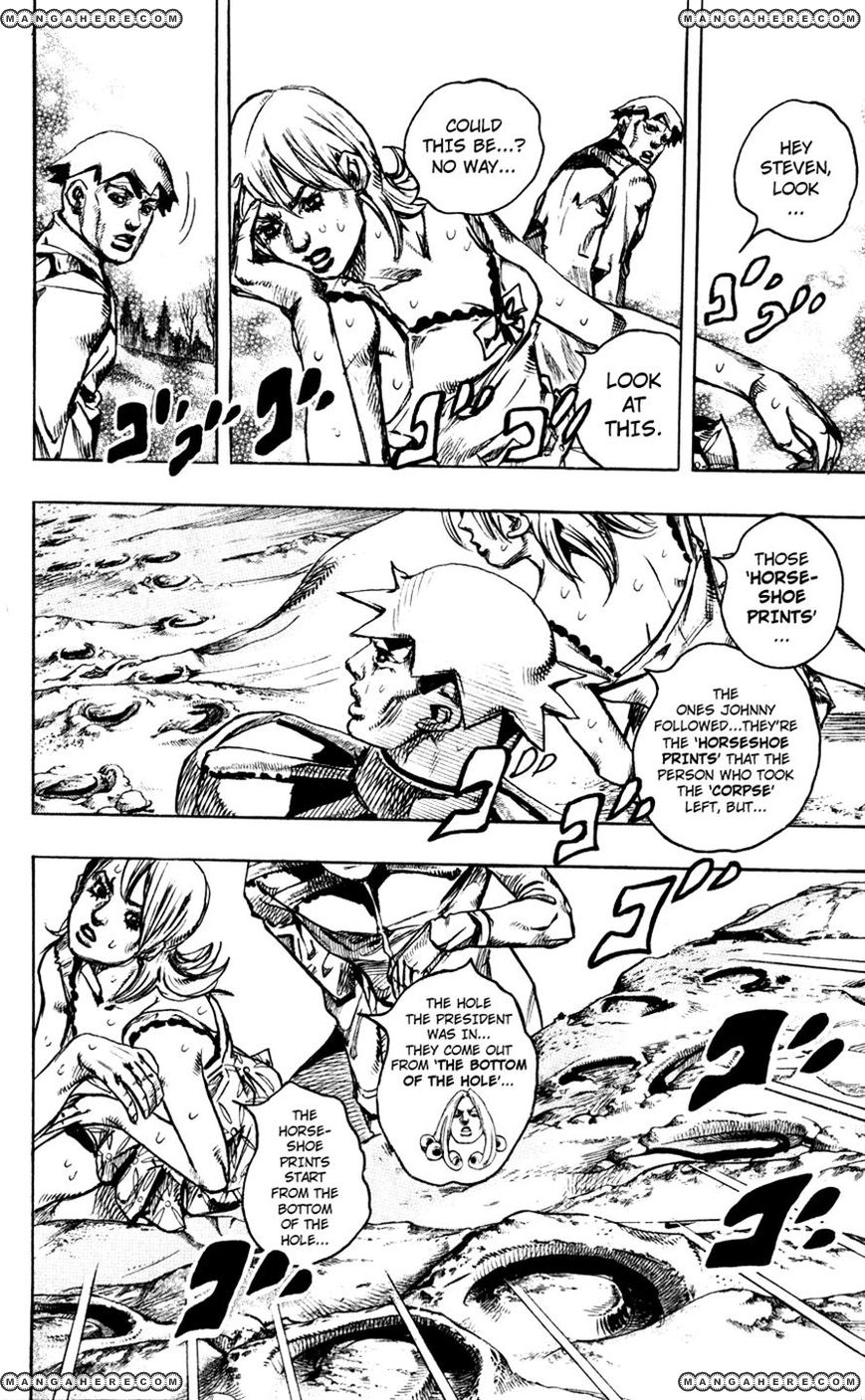 Steel Ball Run 90