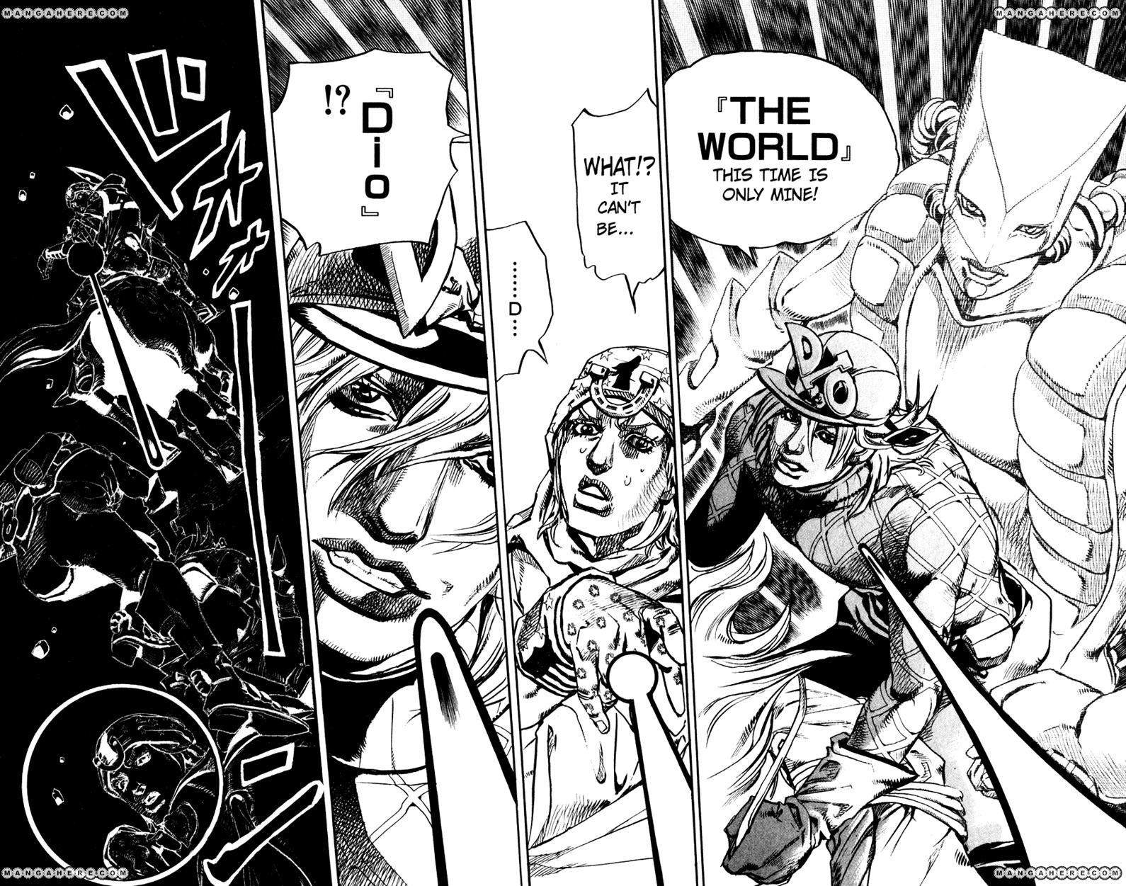 Steel Ball Run 90